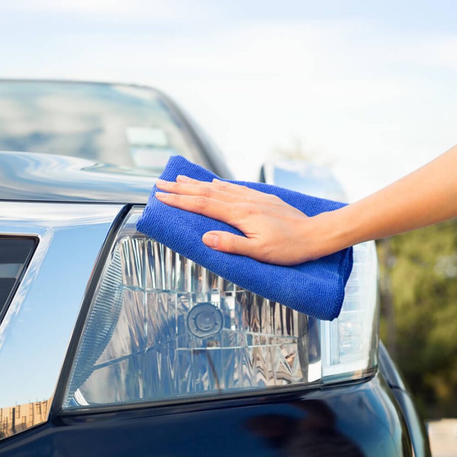 Car Headlight Repair Fluid