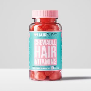 Chewable Hair Vitamins