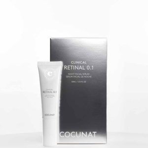 Clinical Retinal 0.1 - The anti-aging treatment that regenerates from within