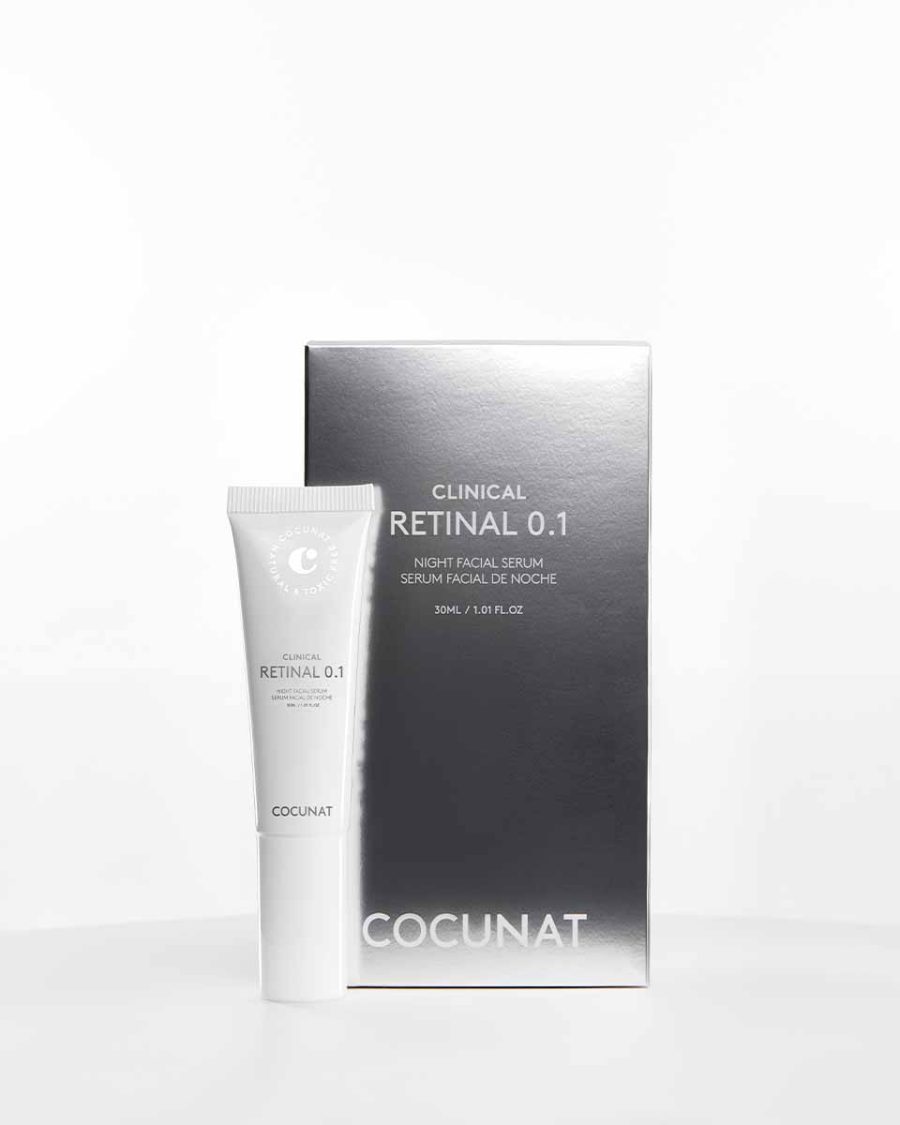 Clinical Retinal 0.1 - The anti-aging treatment that regenerates from within