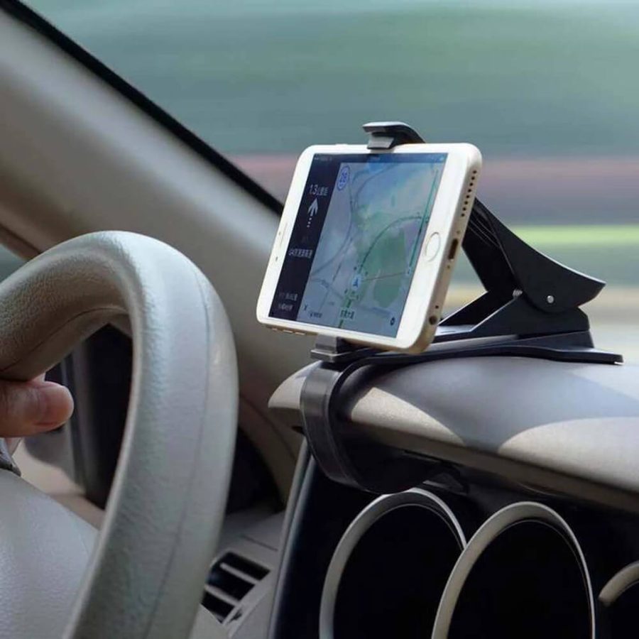 Clip On Phone Holder For Car