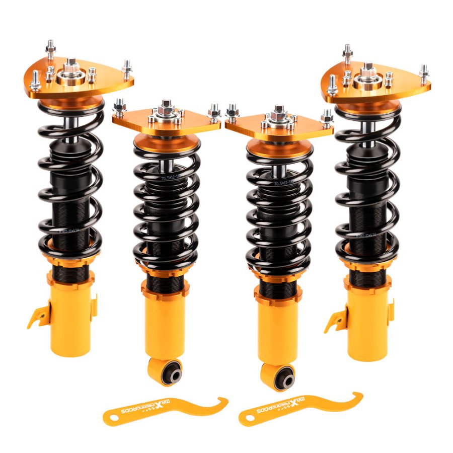 Coilover Coilovers Kit compatible for Subaru Impreza WRX GE GV Wagon 4D 2.5L 2008-2013 2010