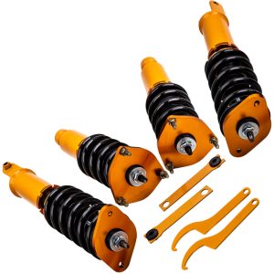 Coilover Kits compatible for Infiniti M35 X Sedan 4-Door 2008-2010 Adj. Height