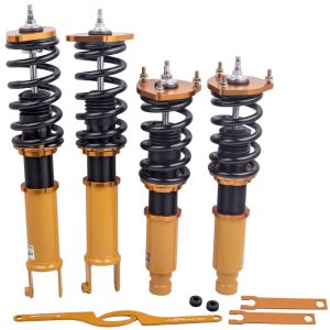 Coilover Kits compatible for Infiniti M35 X Sedan 4-Door 3.5L 2007 Adj. Damper