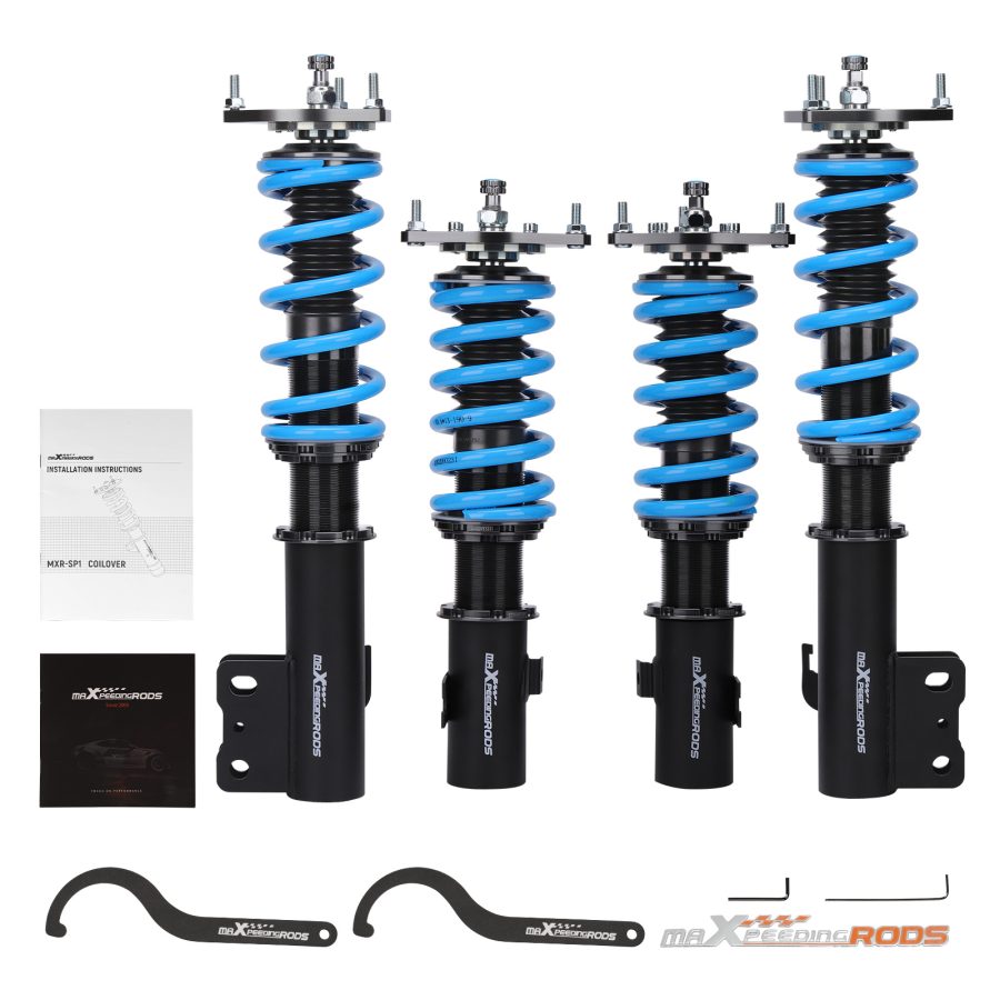 Coilover Lowering SpringKit compatible for Subaru Forester (SF) 1998-2002