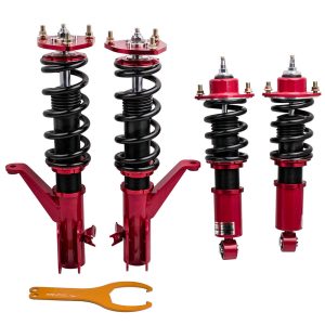 Coilover Suspension Kits compatible for Honda Civic (EM2) 2001-2005 Shock Strut Adj. Damper