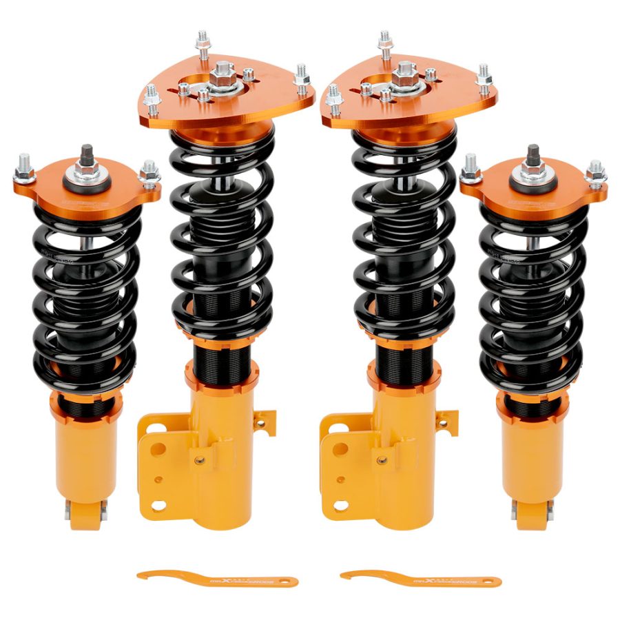 Coilover Suspension Kits compatible for Subaru Legacy 05-09 BL BP Adjustable Height Shocks