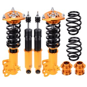 Coilover Suspension Kits compatible for Toyota Scion TC 2011-2016 AGT20 24 Ways Damper Adj. Shocks