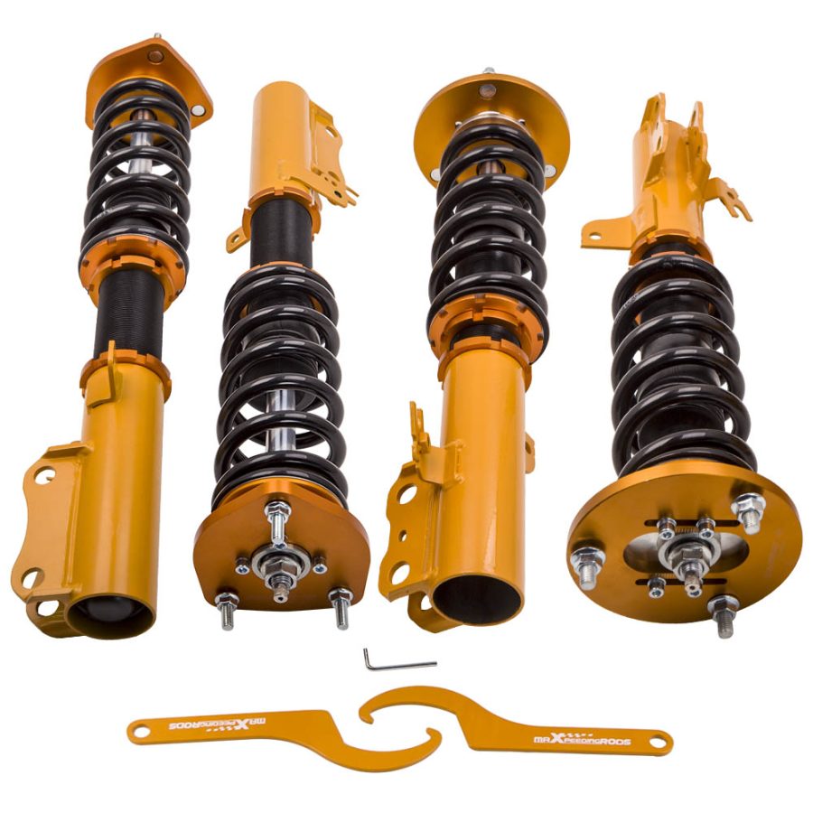 Coilovers Kits compatible for Toyota Camry 92-01 24 Ways Adj. Damper compatible for Lexus ES300 97-01