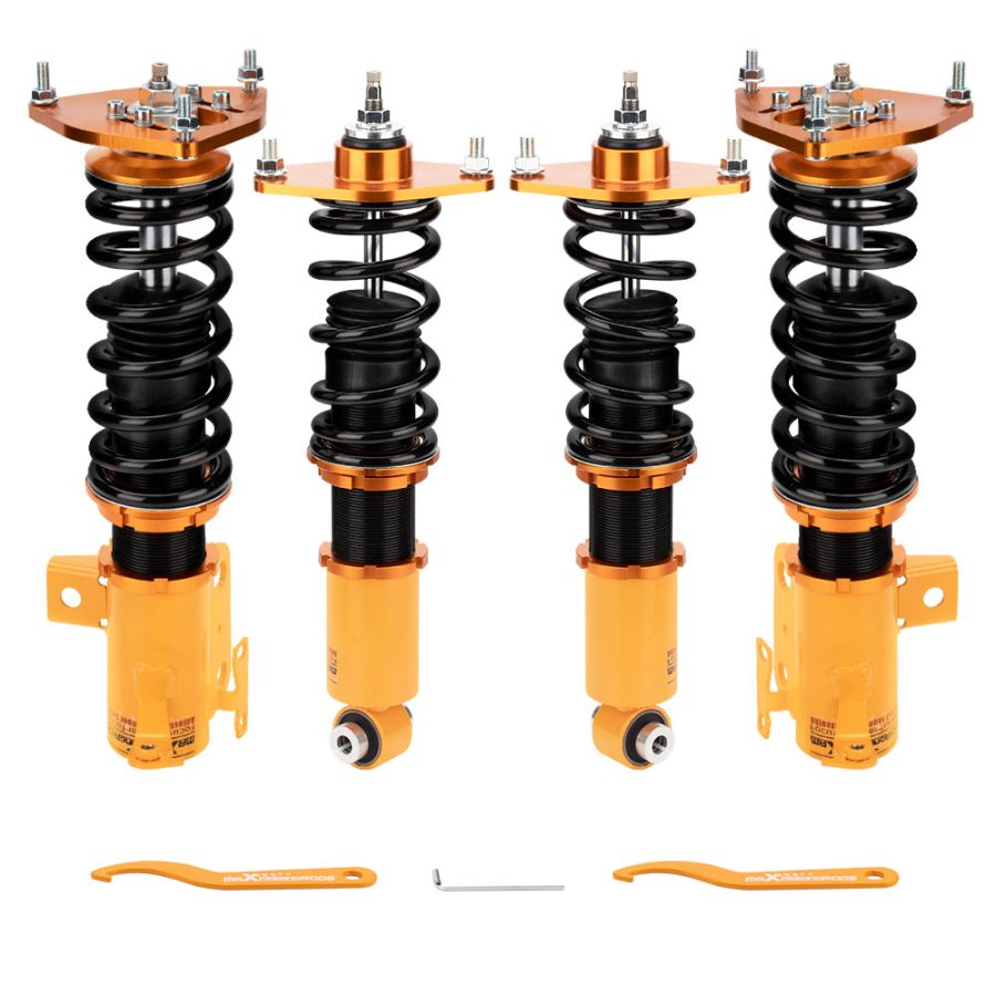 Coilovers Lowering Suspension Kit compatible for Toyota 86 for GT86 compatible for Subaru BRZ 12+ FRS FR-S