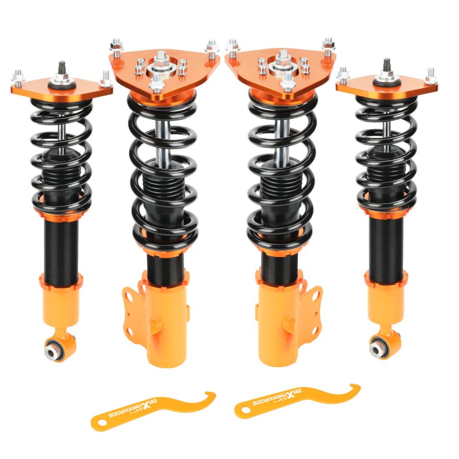 Coilovers Shocks Struts compatible for Subaru Forester SH 2009-2013 Adj. Height
