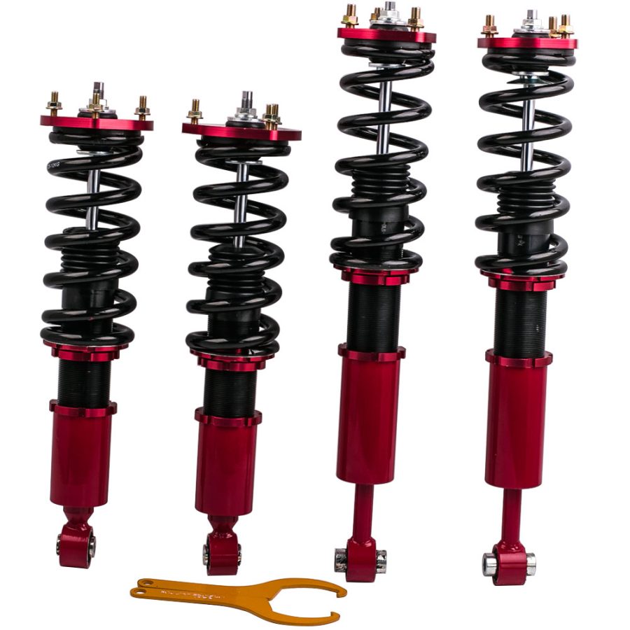 Coilovers compatible for Lexus IS300 2001-2005 compatible for Toyota ALTEZZA RS 200 Type-rs Racing