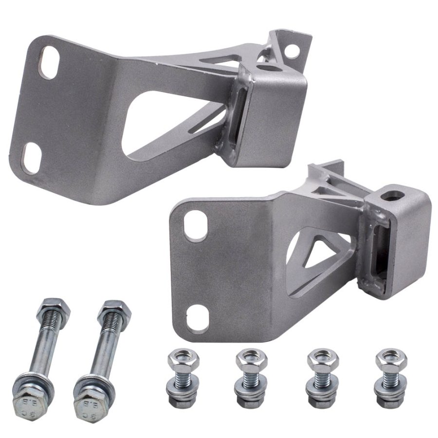 Compatible for 1963-72 C10 2-wheel drive Chevy Metal Mounts Brackets 1963-1972