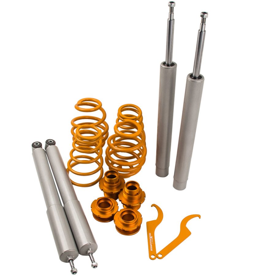 Compatible for BMW E30 Saloon 1982.11-1991.1 Lowering Suspension Coilovers