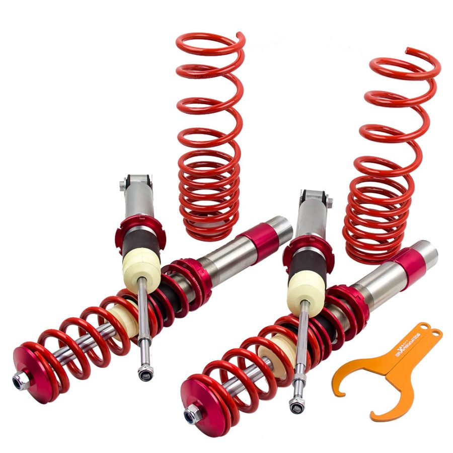 Compatible for BMW E39 5 Series 1995-2003 Coil Spring Over Shock Strut Coilovers