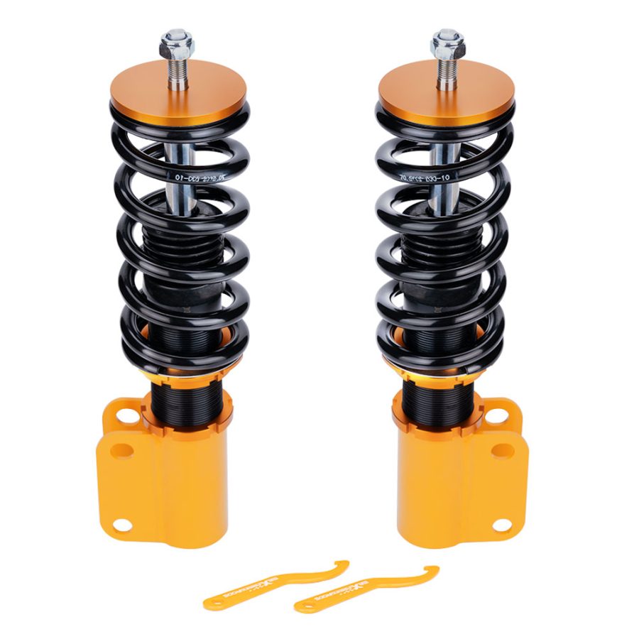 Compatible for Chevy Impala compatible for Monte Carlo 00-09 Front Complete Shock Strut Coilovers