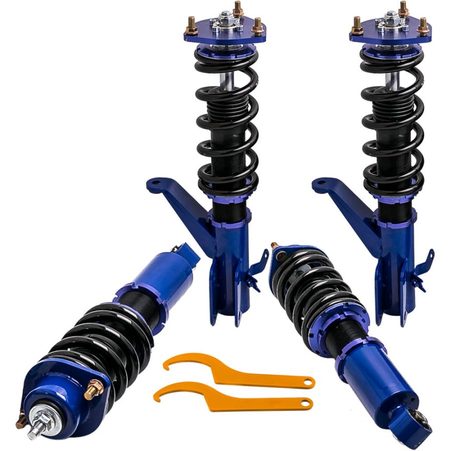 Compatible for Honda Civic 2001 2002 2003 2004 2005 Adj. Height Shock Struts Coilovers suspension kit