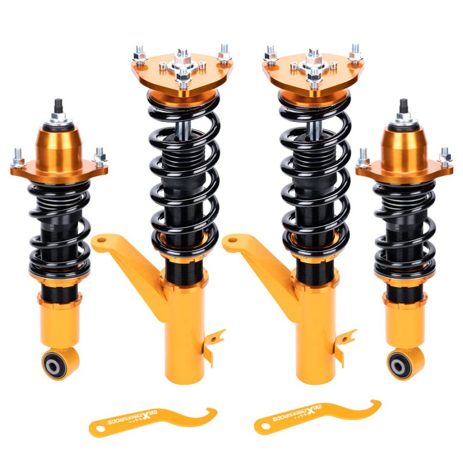 Compatible for Honda Civic EM2 EP3 2001-2005 Struts Racing Coilovers Kits