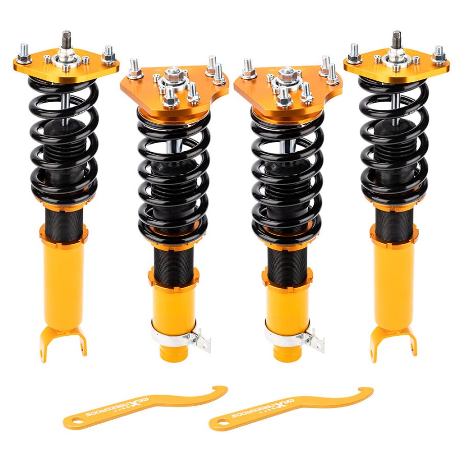 Compatible for Honda Prelude 91-96 96-01 Shock Absorbers Coil Spring Strut Coilovers