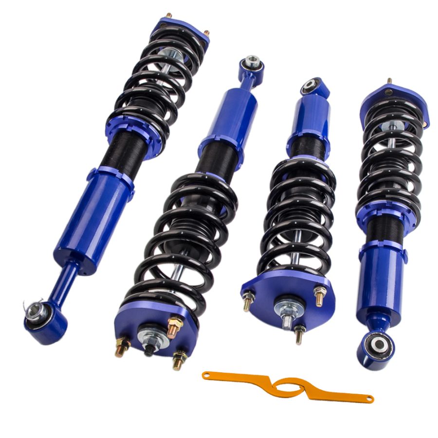 Compatible for LEXUS IS 300 IS300 1998 - 2005 Shock Strut Adjustable Height Coilover Suspension Kits