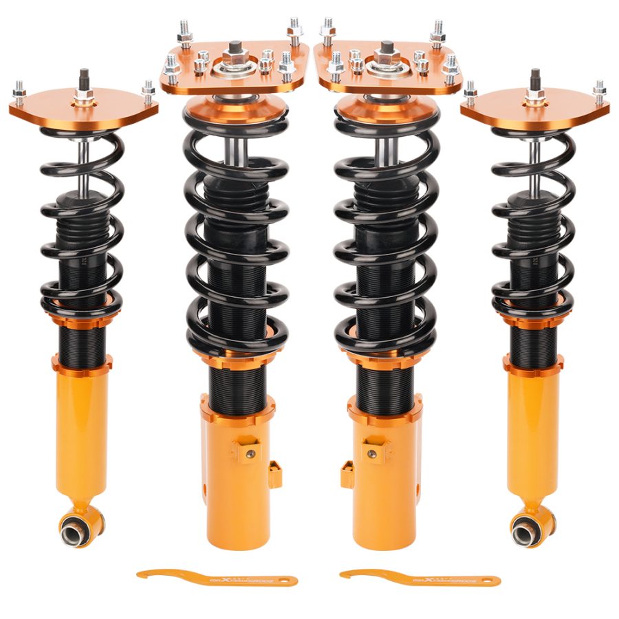 Compatible for Mazda Savanna RX7 FC3S 1.3L R2 GAS Coupe 86-91 Coilovers Spring Struts