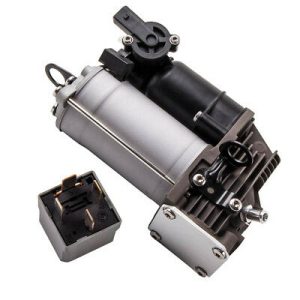 Compatible for Mercedes Benz GL550 X164 Suspension Air Compressor Pump 1643201204 2008 - 2012