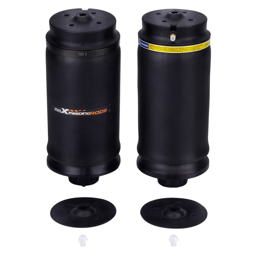 Compatible for Mercedes GL450 X164 ML350 1643200625 Airmatic Suspension Bag Shock Pair Rear