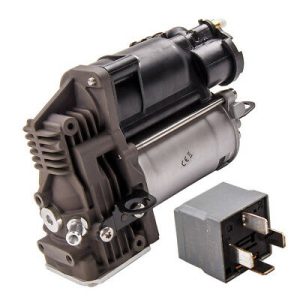 Compatible for Mercedes w221 w216 Air Suspension Compressor Air Pump Airmatic 2213201704