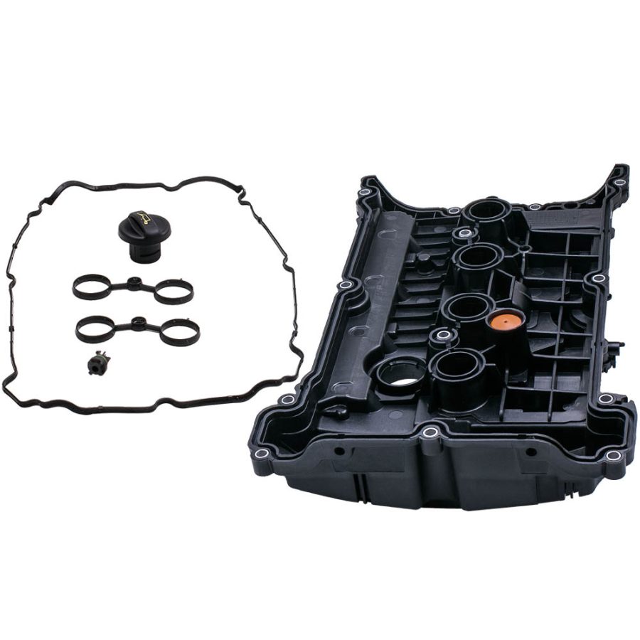 Compatible for Mini Cooper S JCW R55 R56 R57 R60 1.6L N14 2007-2012 New Engine Valve Cover