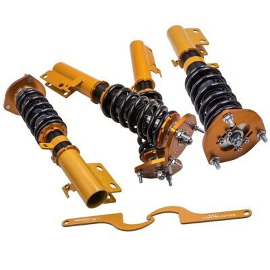 Compatible for Toyota Camry 2007 -2011 Adjustable Height Shock Absorbers New Coilovers Kits