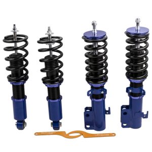 Compatible for Toyota Celica 2000 - 2006 Suspension Coil Shock Strut Adjustable Height Coilover Kits