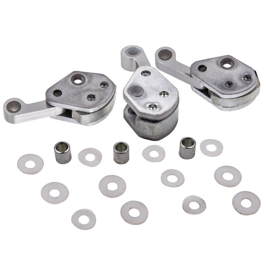 Compatible for Yamaha Drive Clutch Weights 1985-1995 G2 G8 G9 G14 compatible for Golf Cart Rebuild Kit