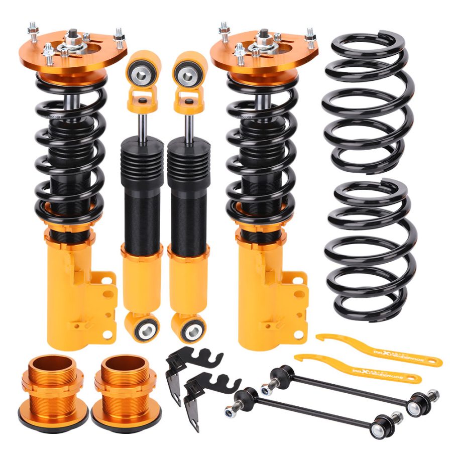 Complete Coilover Shock Kit compatible for Chevrolet Cobalt 2005 2006 2007 2008 2009 2010