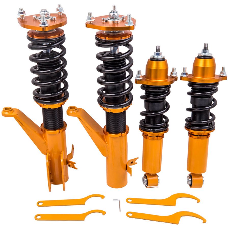 Complete Coilovers Kits compatible for Honda Acura RSX 2002-2006 Coil Springs Struts