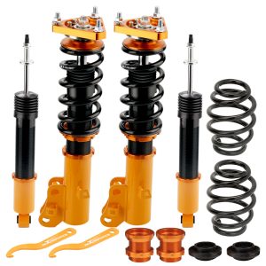 Complete Coilovers Kits compatible for Honda Civic 2012-2015 Civic Si 2012-2013 Adj Height