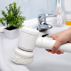 Cordless Bathroom Scrubber