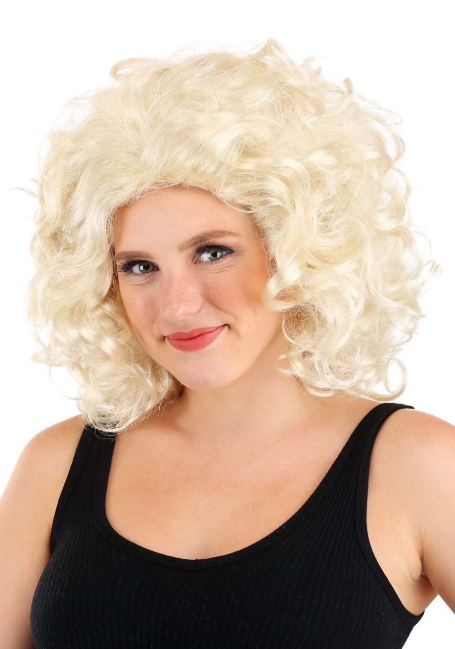 Country Music Star Women's Wig