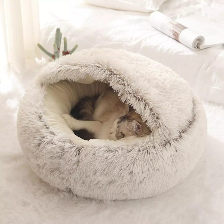 Cute Cat Sleeping Bag - Soft and Comfortable