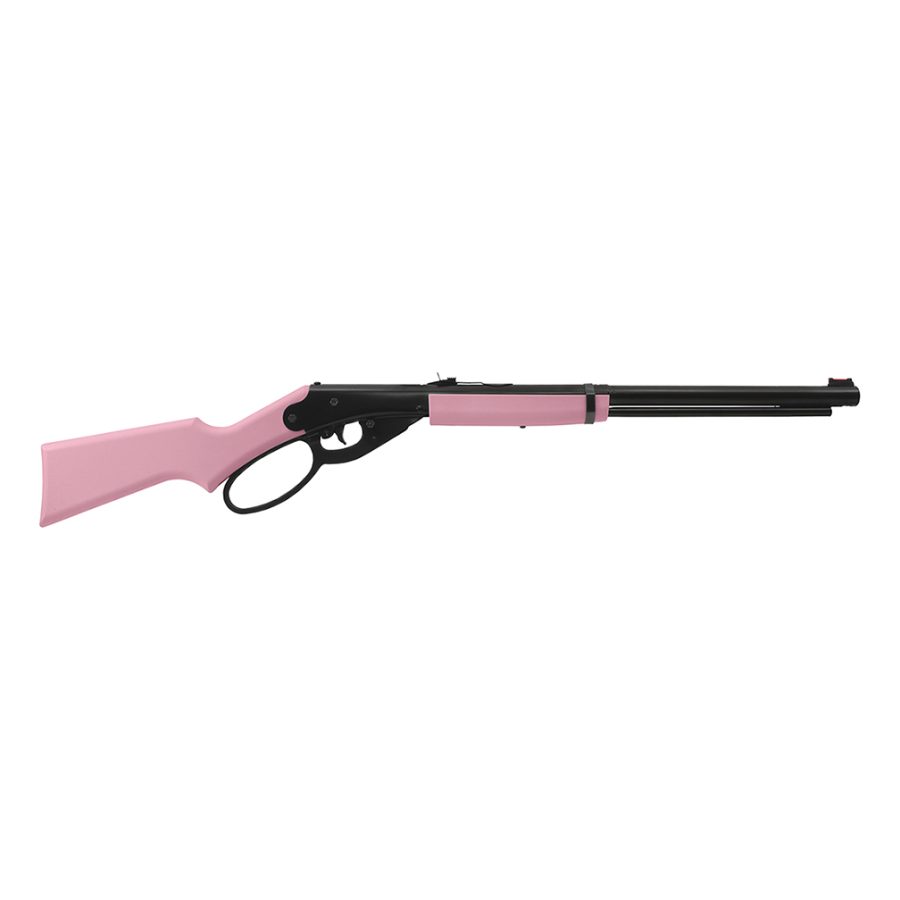 DAISY 991999-503 Pink Lever Action Carbine Model 1999 BB Rifle " Pink