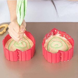 DIY Cake Mold