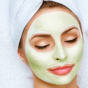 Deep Cleansing Green Tea Mask Stick