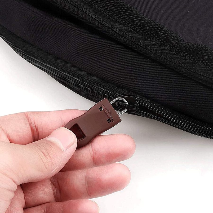 Detachable Zipper Puller
