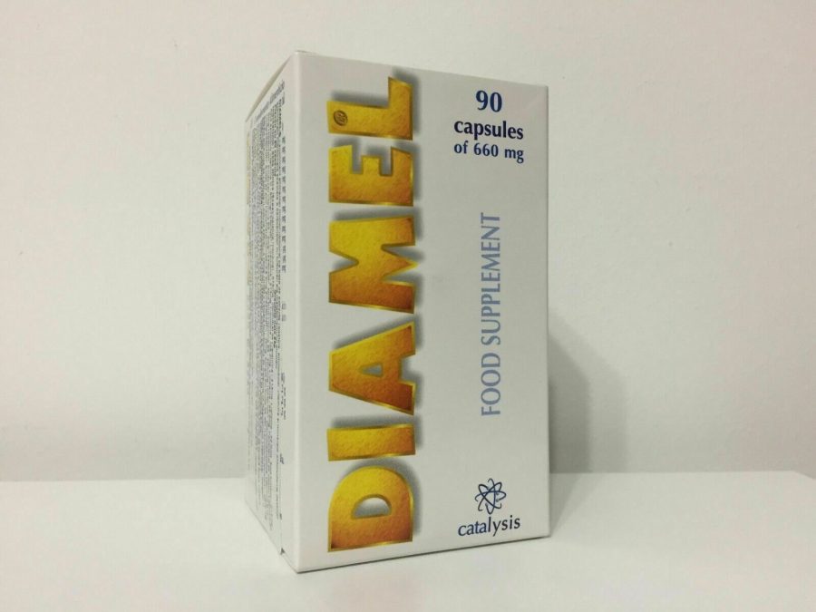 Diamel 90 Capsules Catalysis