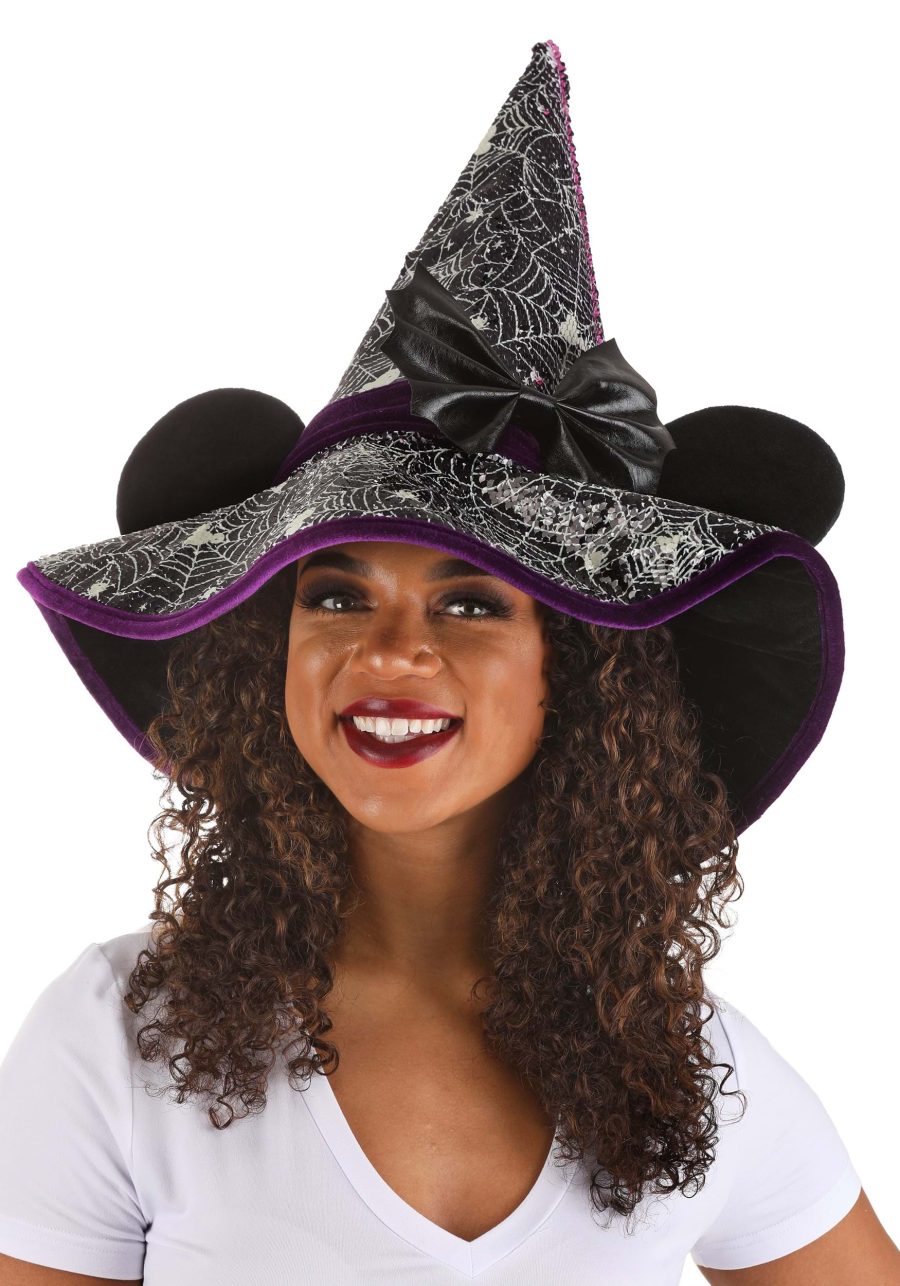 Disney Minnie Mouse Witch Hat