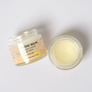 Divine Balm - Natural Balm: Repairs, Hydrates & Regenerates - 50ml