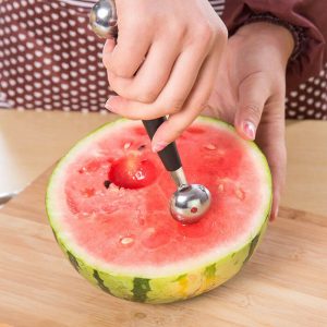 Double Melon Baller Tool