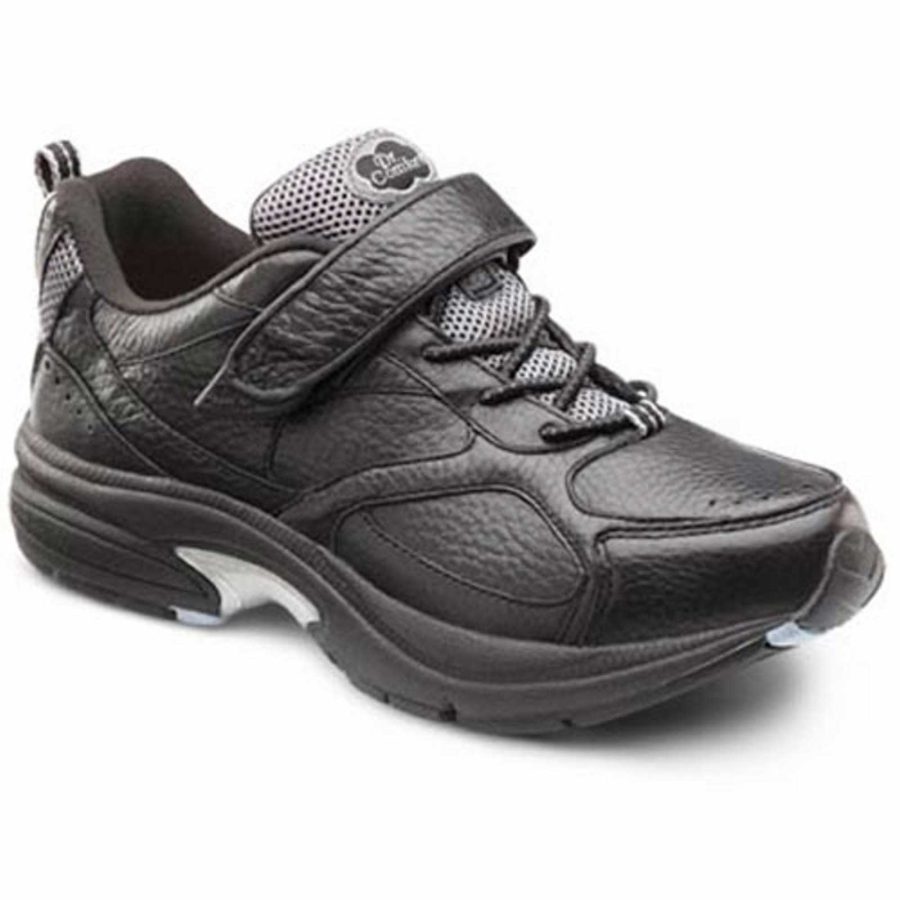 Dr. Comfort Shoes Spirit Women's Athletic Shoe - Comfort Orthopedic Diabetic Shoe - Extra Depth for Orthotics - Extra Wide