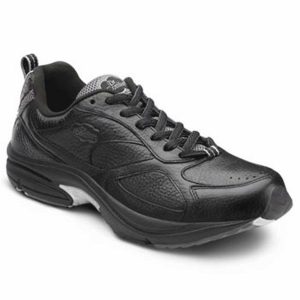 Dr. Comfort Shoes Winner Plus - Men's Comfort Therapeutic Diabetic Shoe with Gel Plus Inserts - Athletic - Extra Depth for Orthotics