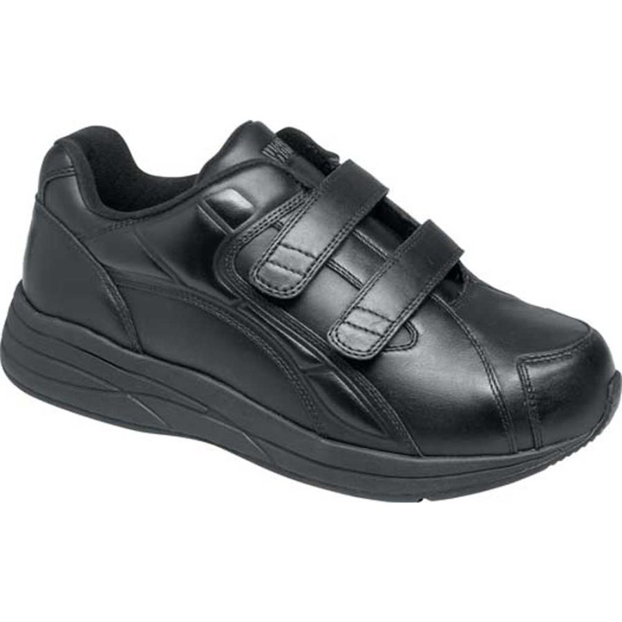 Drew Shoes Force V 44714 - Men's Comfort Therapeutic Diabetic Athletic Shoe - Extra Depth for Orthotics