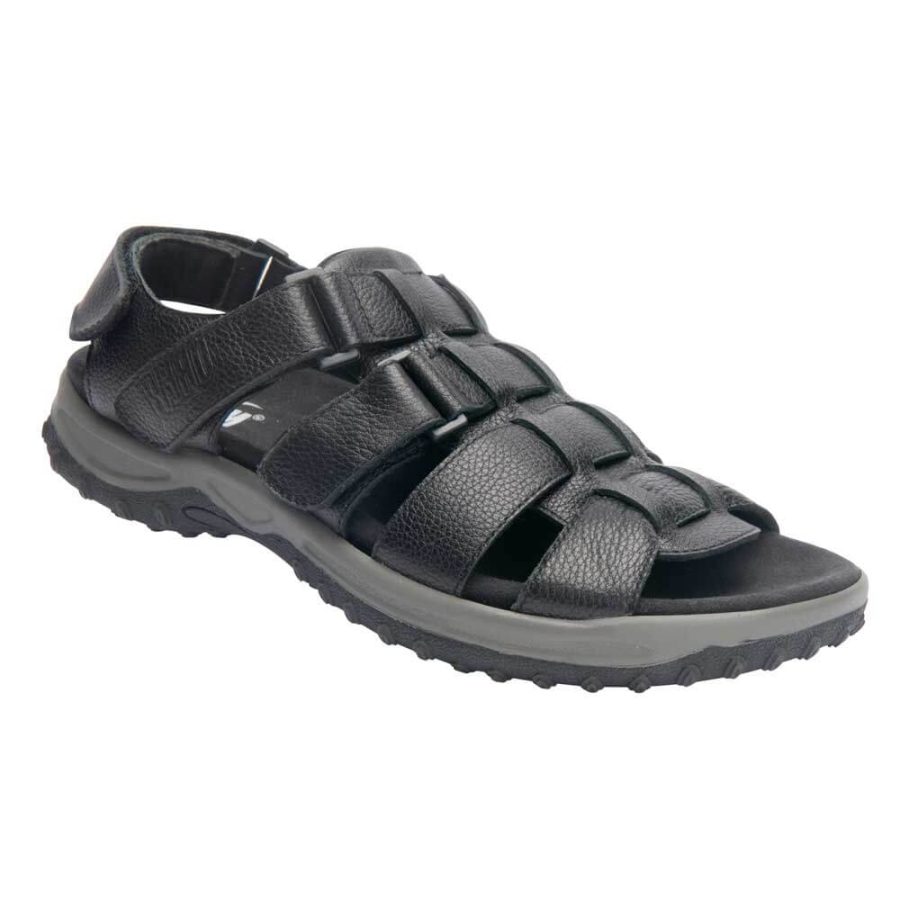 Drew Shoes Mason 47726 - Men's Casual Comfort Therapeutic Sandal